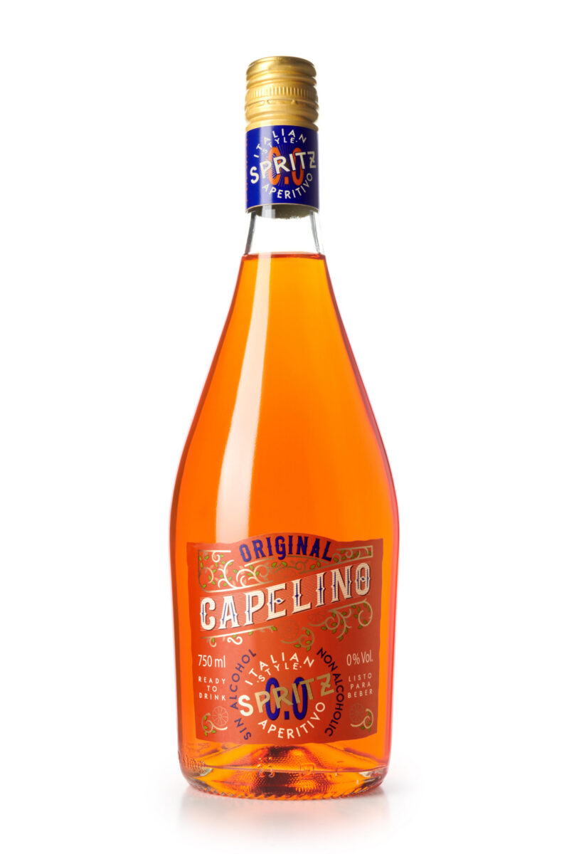 Capelino Spritz 0,0%