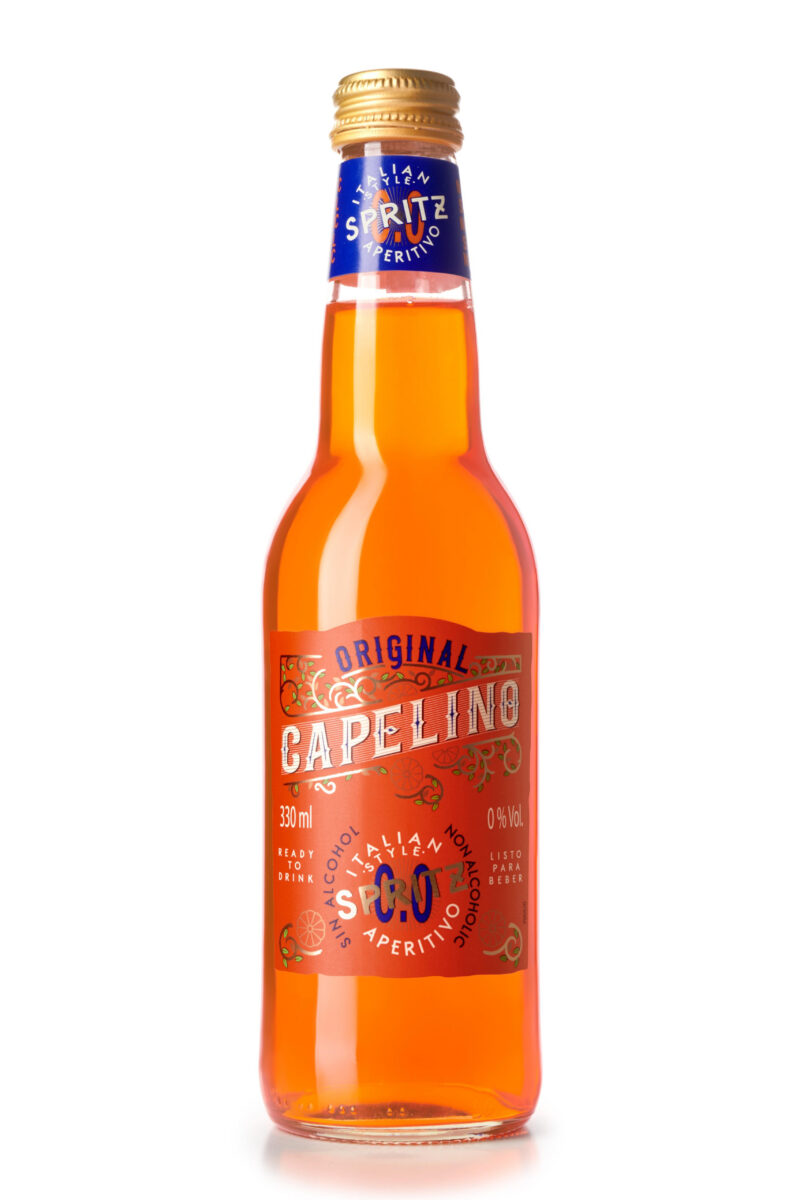 Capelino Spritz 0,0%