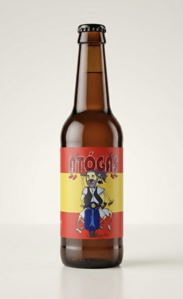 CERVEZA ATOGÁS MUNDIAL 2026