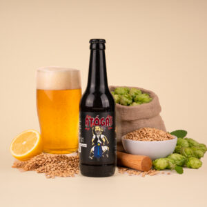 Cerveza ATOGAS pale ale
