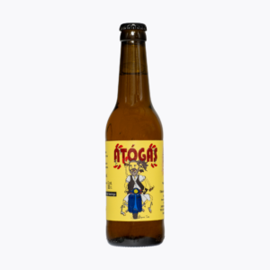 Cerveza ATOGAS Radler