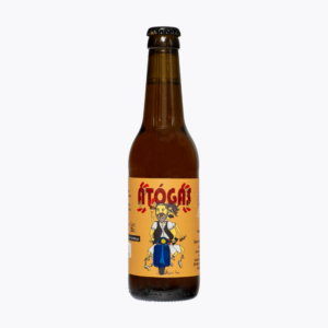 Cerveza ATOGAS Tostada Sin Alcohol