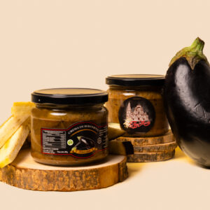 Crema de Berenjena