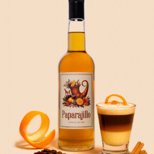 Licor de Paparajillo