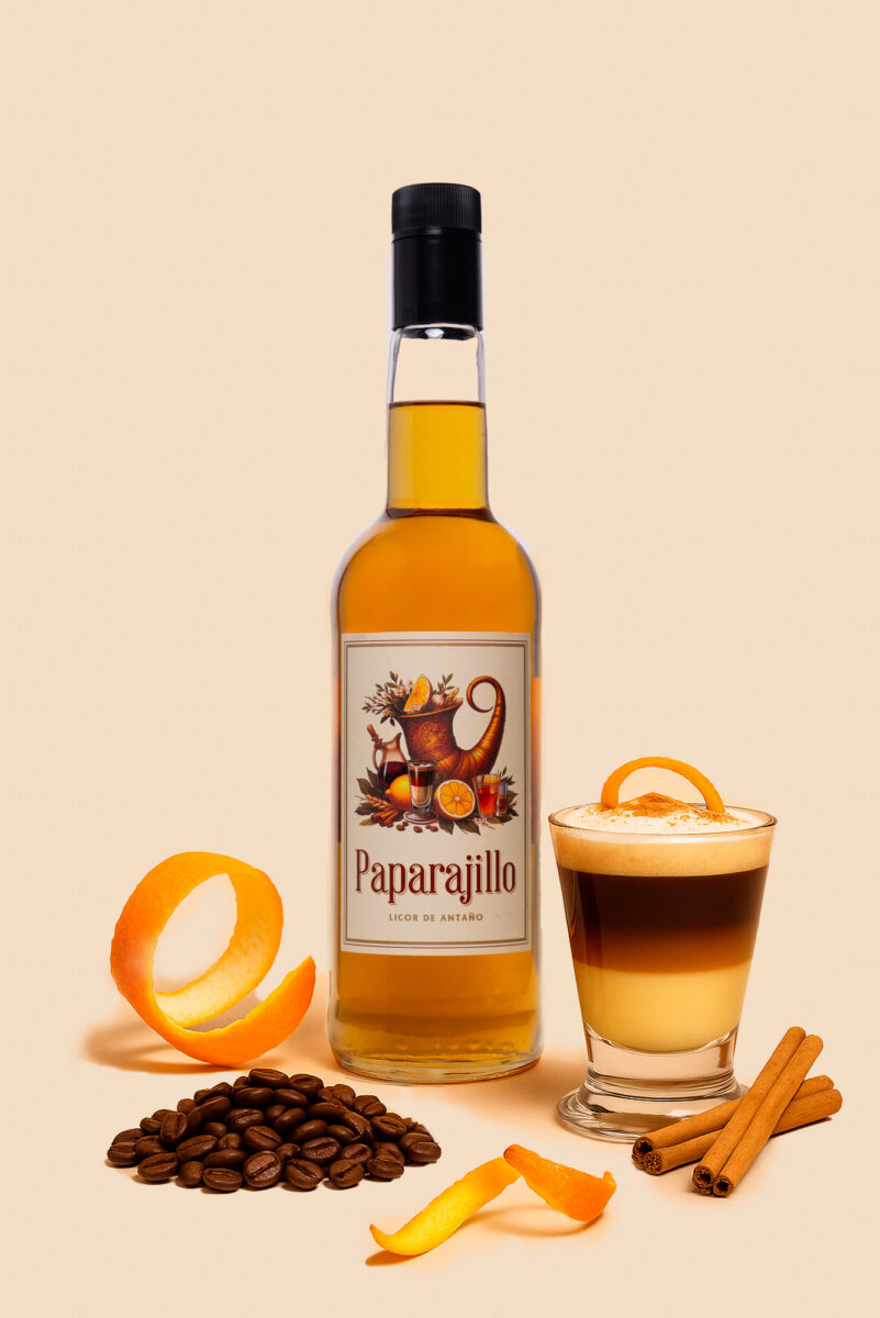 Licor de Paparajillo