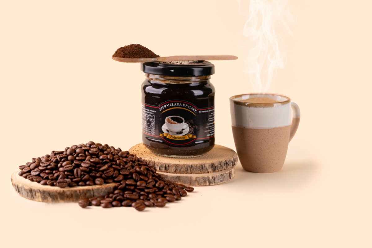 Mermelada de Café
