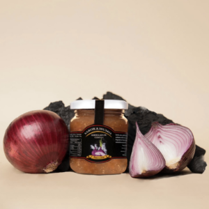 Mermelada de Cebolla sabor a Humo