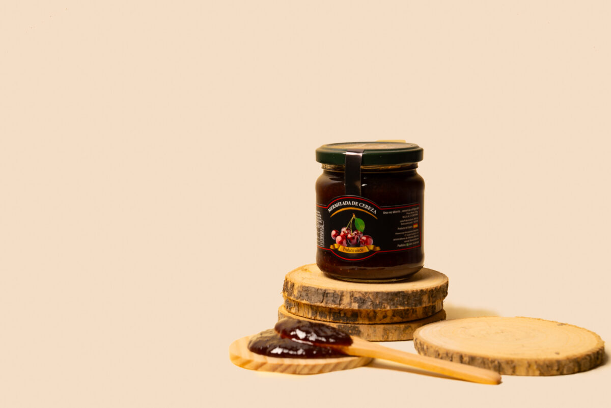 Mermelada de Cereza