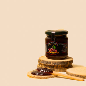 Mermelada de Cereza
