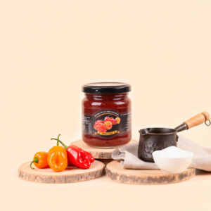Mermelada de Chile Habanero