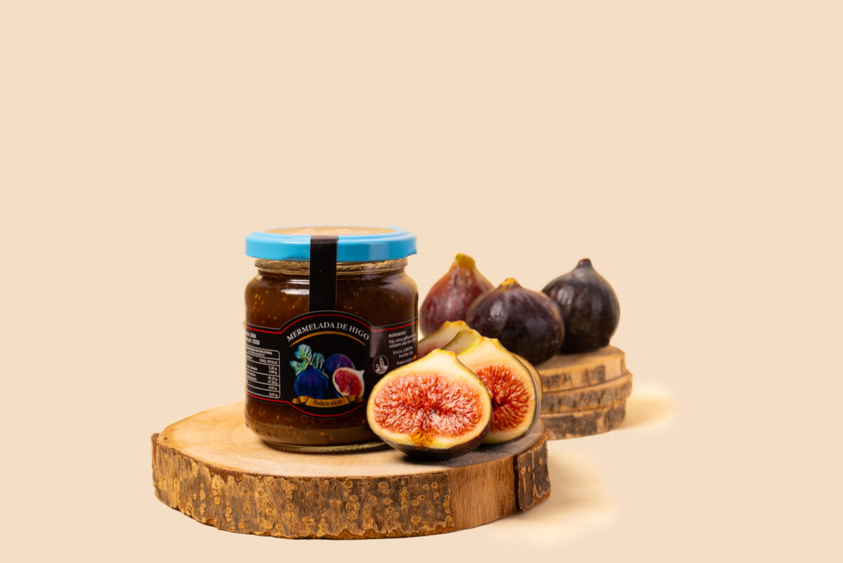Mermelada de Higo
