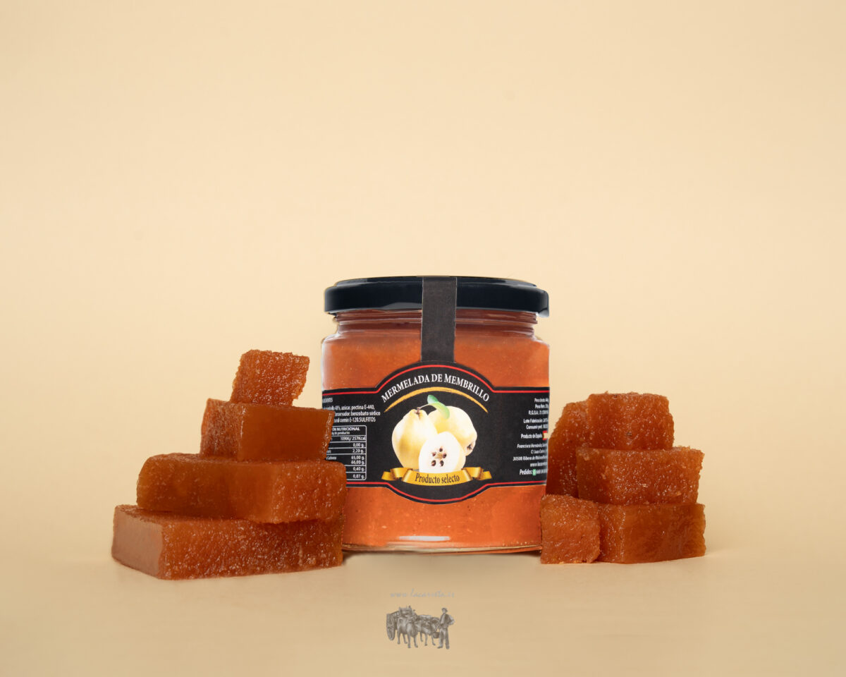 Mermelada de Membrillo