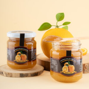 Mermelada de Naranja