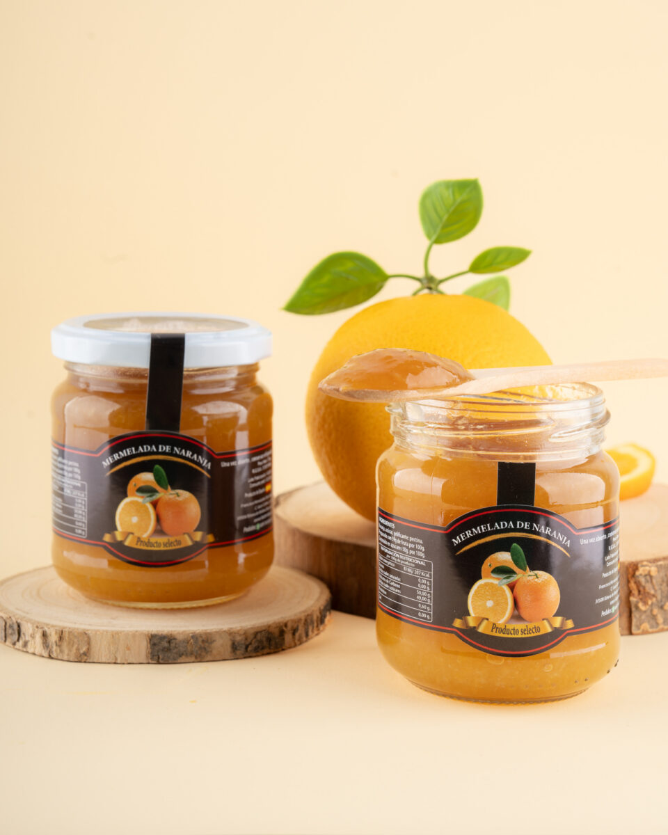 Mermelada de Naranja