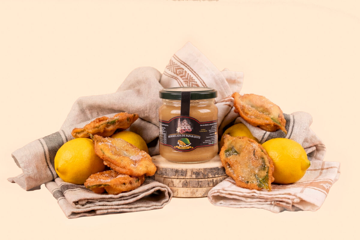 Mermelada de Paparajote
