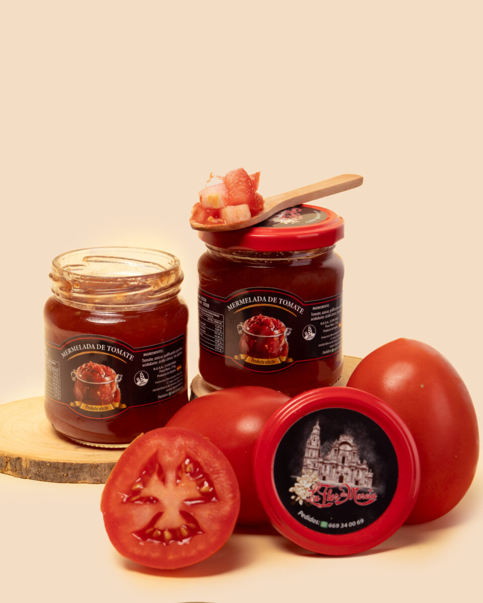 Mermelada de Tomate
