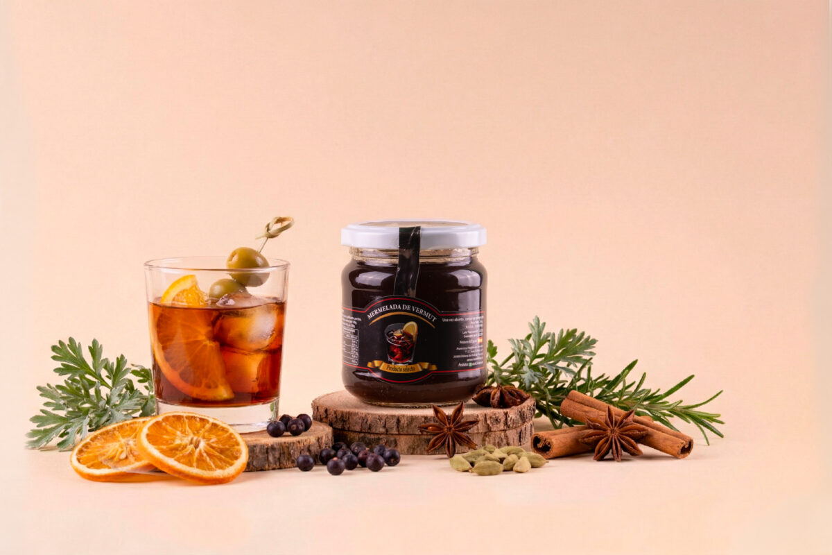 Mermelada de Vermouth