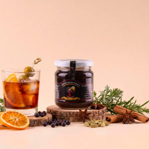 Mermelada de Vermouth