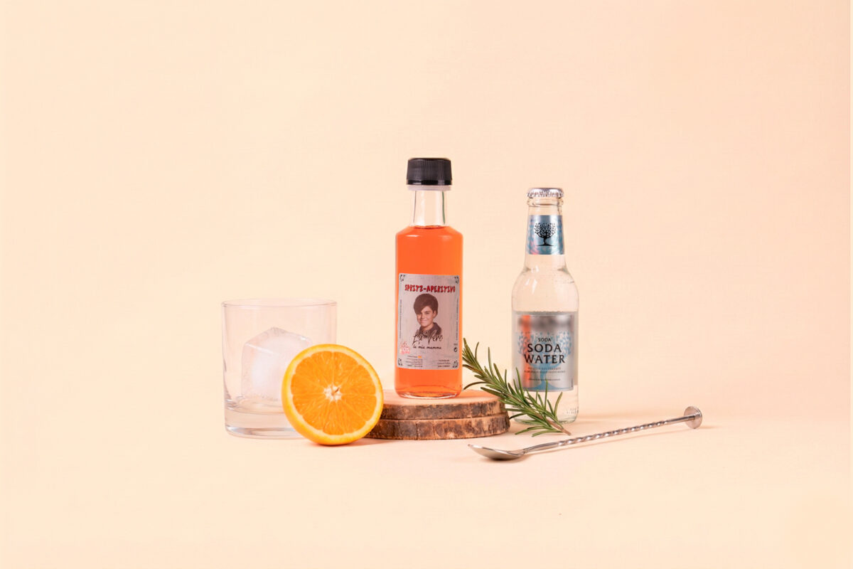 Mini Spritz-Aperitivo La Vero