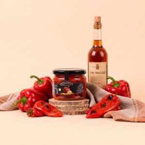 Pimiento caramelizado