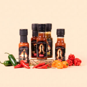 Salsa Picante habanero N9