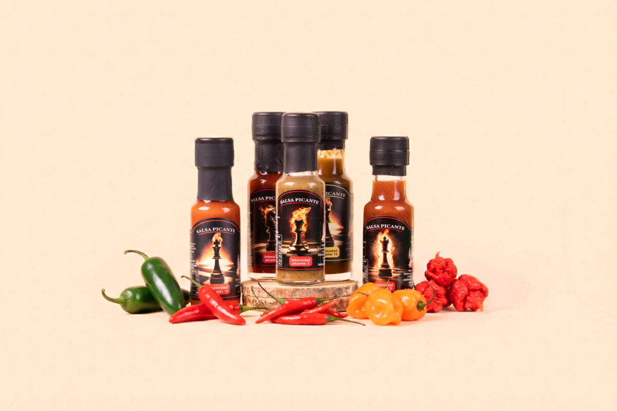 Salsa Picante Jalapeño N2