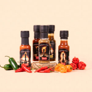 Salsa Picante Jalapeño N2