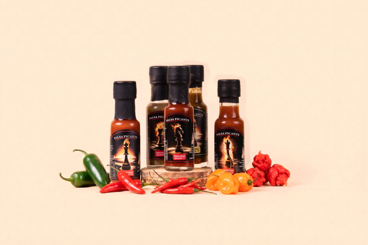Salsa Picante  N7