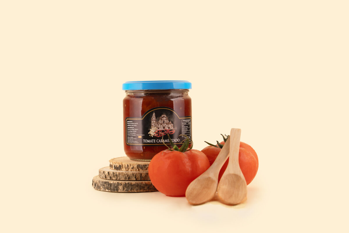 Tomate Caramelizado