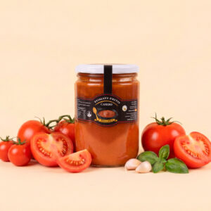 Tomate Frito estilo Casero