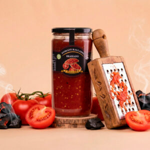 Tomate Rallado Braseado