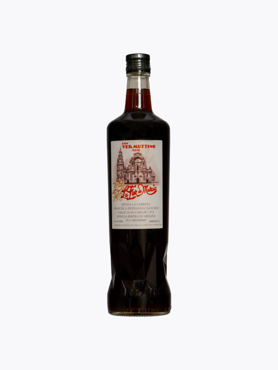 Vermuttino rojo 0,75l
