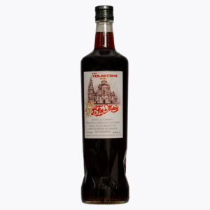 Vermuttino rojo 0,75l